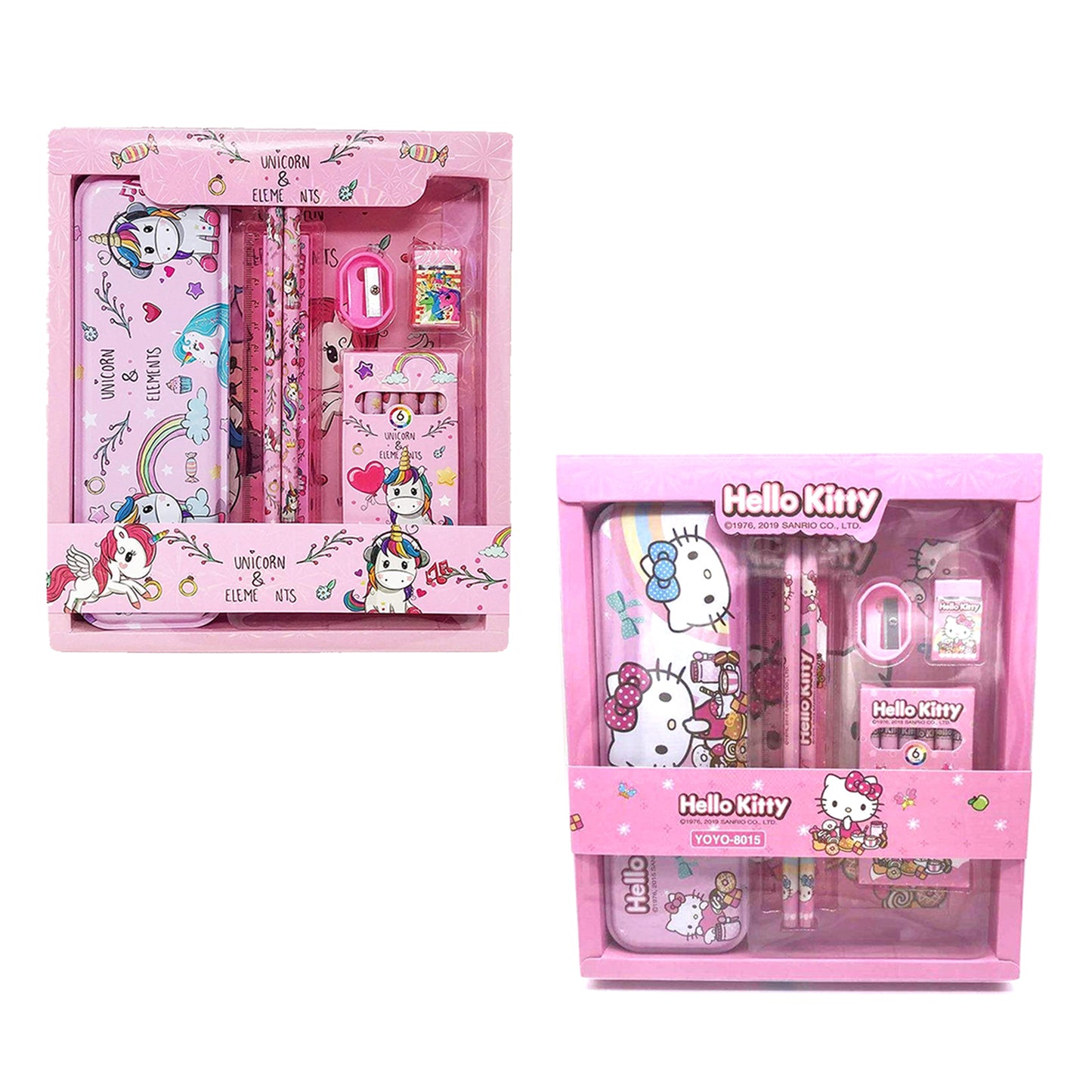 Combo Of 2 Big Stationery Kit Set