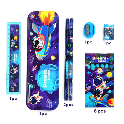 Combo Of 2 Big Stationery Kit Set