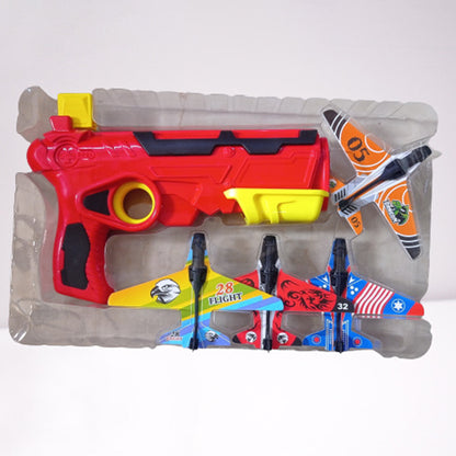 Airplane Launcher Gun: Shoot Planes High with Fun and Ease