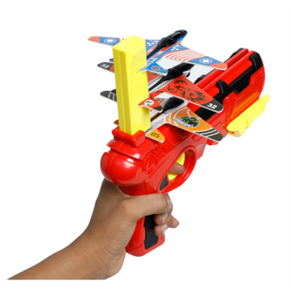 Airplane Launcher Gun: Shoot Planes High with Fun and Ease