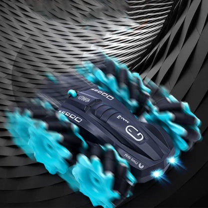 Extreme Drift Car Mecanum Wheels With 2.4GHz Remote Control Toy for Kids