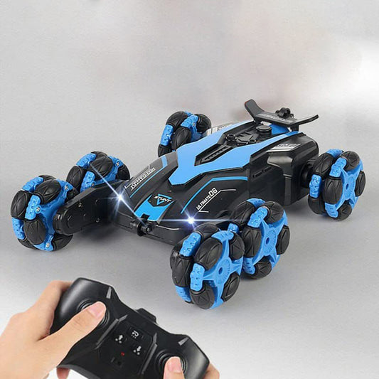 Laser 2.4G All Round Function Stunt360° Rotating Car toy For Kids