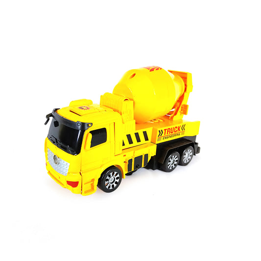 Transformers Engineering Dumper Robot Mixer Toy For Kids