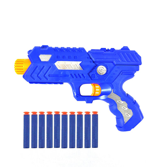 Air Blaster Soft Shooting Gun Toy For Kids