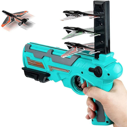 Airplane Launcher Gun: Shoot Planes High with Fun and Ease