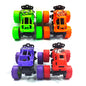 Mini Monster Car  4 Pcs Set Toy For Kids