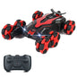 Laser 2.4G All Round Function Stunt360° Rotating Car toy For Kids