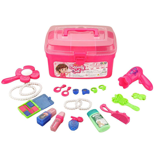 Little Makeup Artist Beauty Case Set Toy