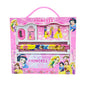 Princess  Bag School Stationery Kit Gift Pack for Kids