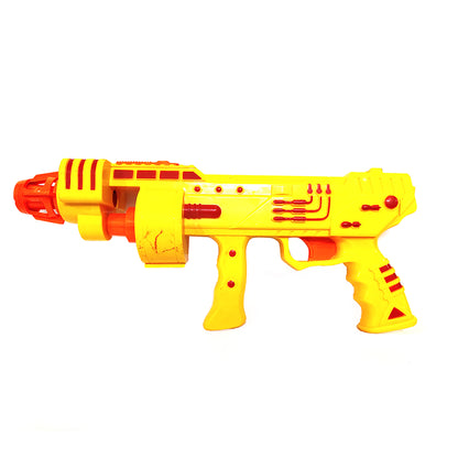 Battery Operated Soft Bullet Shotting Gun toy for Kids