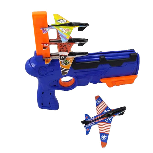 Airplane Launcher Gun: Shoot Planes High with Fun and Ease