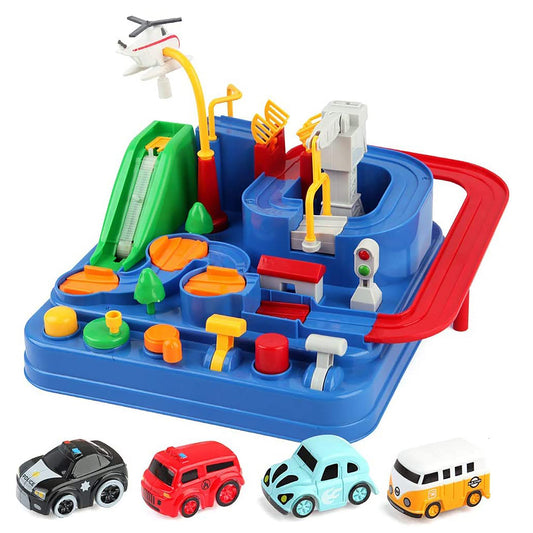 Ultimate Car Adventure Toys for Kids