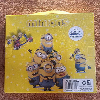 Minions Bag School Stationery Kit Gift Pack for Kids