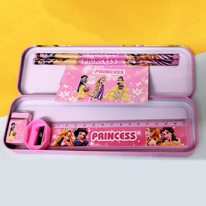 Princess  Bag School Stationery Kit Gift Pack for Kids